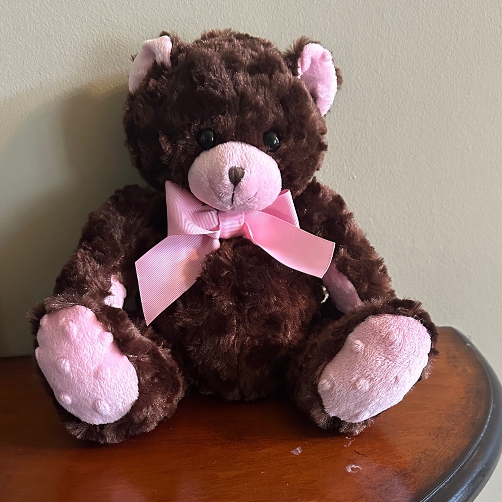 Burton + Burton Stuffed Bear!